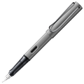 The LAMY graphite fountain pen in the AL-Star collection.