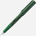 The LAMY AL-Star Pine Green Special Edition Fountain Pen M by LAMY.