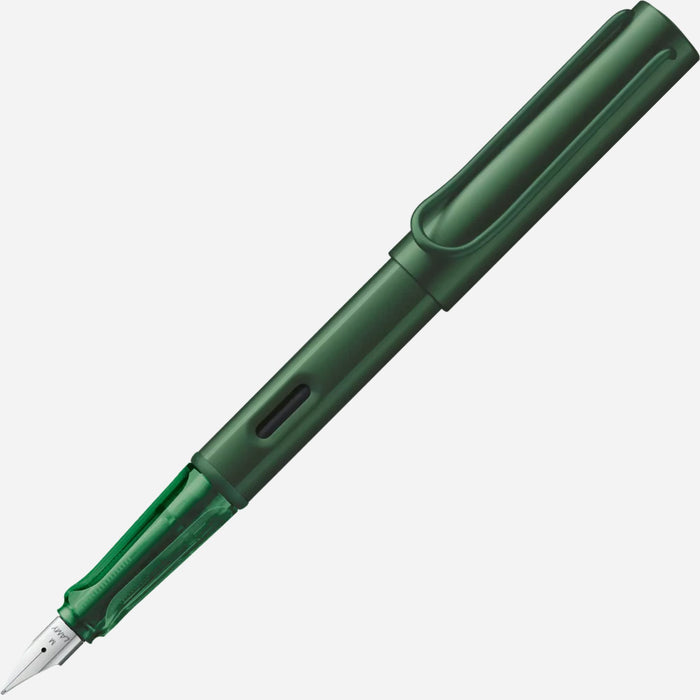 The LAMY AL-Star Pine Green Special Edition Fountain Pen M by LAMY.