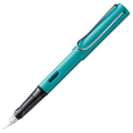 This is the LAMY AL-Star Turmaline Fountain Pen.