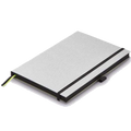 LAMY Black A5 Hardcover Ruled Notebook.