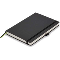This is the LAMY Black A5 Softcover Ruled Notebook.