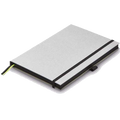 This is the LAMY Black A6 Hardcover Ruled Notebook.