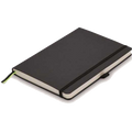 This is the LAMY Black A6 Softcover Ruled Notebook.