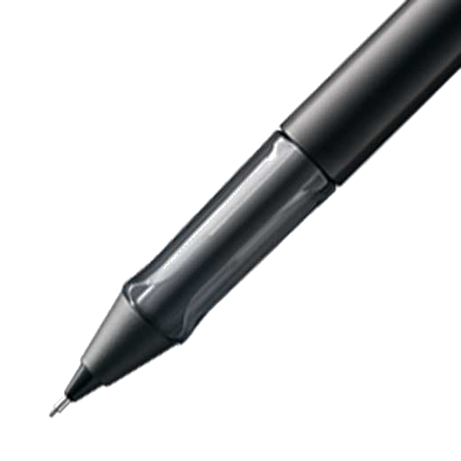 LAMY 0.7mm HB lead black.