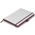 LAMY Black Purple A5 Hardcover Ruled Notebook.