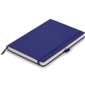 This is the LAMY Blue A5 Softcover Ruled Notebook.