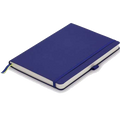 LAMY Blue A6 Softcover Ruled Notebook.