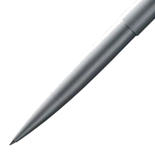 This is the nib of the rollerball pen.