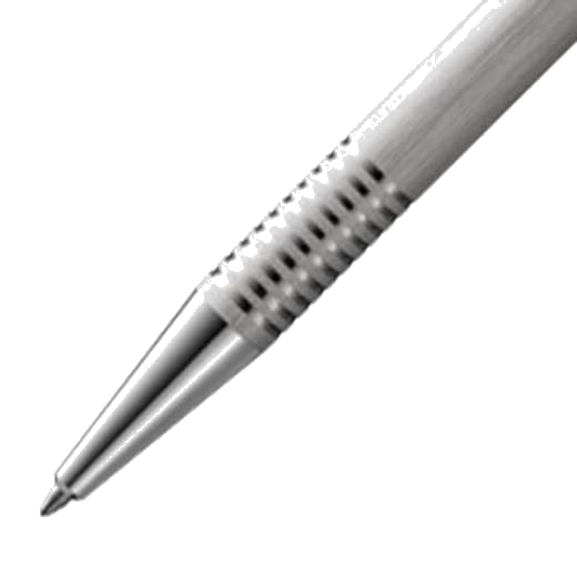 LAMY M16 black M nib giant refill.