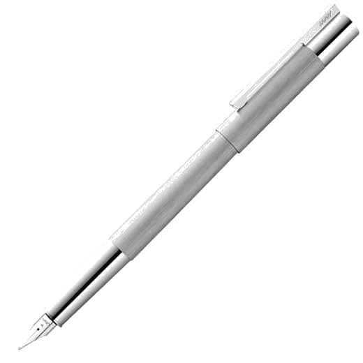 lamy 051 scala brushed foun 2