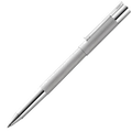 LAMY Scala Rollerball Pen, Brushed Stainless Steel.