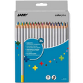 These are the LAMY Colourplus Pencils Pack of 36.