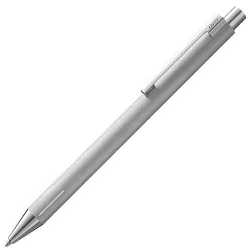 This Econ Ballpoint Pen Set with Leather Case by LAMY will come in a presentation box so it makes a great gift.