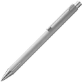 This is the LAMY Econ Brushed Stainless Steel Ballpoint Pen.