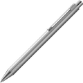 This is the LAMY Econ Matt Stainless Steel Ballpoint Pen.