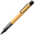 This is the LAMY Gold & Black Lx Ballpoint Pen.
