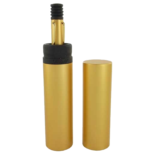 LAMY Lx Ballpoint Pen, Gold.