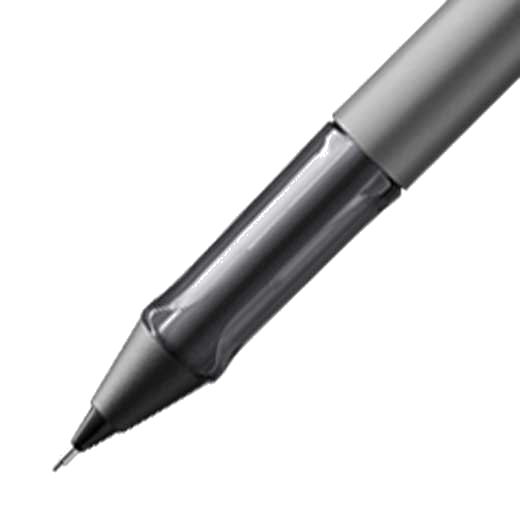 AL-star mechanical pencil LAMY M41 (0.5mm) HB lead.