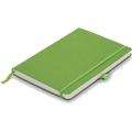 LAMY Green A5 Softcover Ruled Notebook.