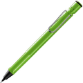 This is the LAMY Green Safari Mechanical Pencil.