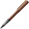 This is the LAMY Marron Lx Rollerball Pen.
