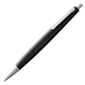 Fibreglass matt black ballpoint pen LAMY 2000.
