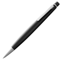 lamy 101 2000 black brushed 1