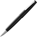 This is the LAMY Matt Black Fibreglass 2000 Rollerball Pen.