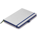 LAMY Ocean Blue A5 Hardcover Ruled Notebook.