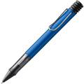 This is the LAMY Oceanblue AL-Star Ballpoint Pen.