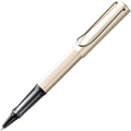 This is the LAMY Palladium Lx Rollerball Pen.