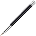 This is the Scala Pianoblack Scala Fountain Pen.