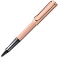 This is the LAMY Rose Gold Lx Rollerball Pen.