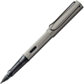 This is the LAMY Ruthenium Lx Fountain Pen.
