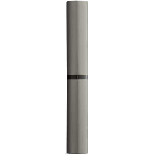 This LAMY Ruthenium Lx Fountain Pen will be presented inside a matching tube.