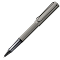 LAMY Lx Rollerball Pen, Ruthenium.