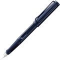 The Safari Special Edition Dark Dusk Fountain Pen by LAMY.