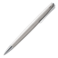 The LAMY brushed steel ballpoint pen in the Studio collection.