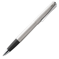 The LAMY brushed steel rollerball pen in the Studio collection.