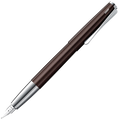 lamy studio dark brown fountain pen