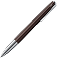 This Studio Dark Brown Special Edition Rollerball Pen is designed by LAMY.