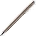 This is the LAMY Studio Palladium Rollerball Pen.