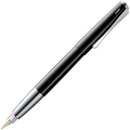 This is the LAMY Studio Pianoblack Fountain Pen.