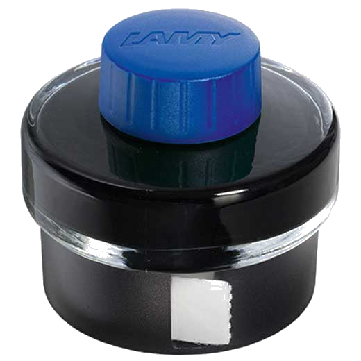 This LAMY Fountain Pen Refill is available in Blue.