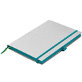 This is the LAMY Turmaline A5 Hardcover Ruled Notebook.
