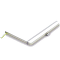 This is the LAMY White A5 Softcover Ruled Notebook.