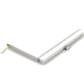 LAMY White A6 Softcover Ruled Notebook.