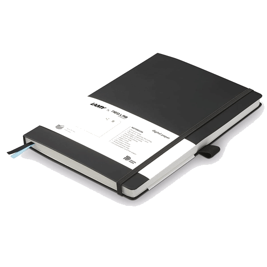 This x NeoLab Safari Black Ncode Pen & Notebook Set is a collaboration by LAMY.