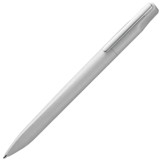 This is the LAMY xevo White Ballpoint Pen.